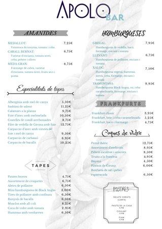 Apolo Bar